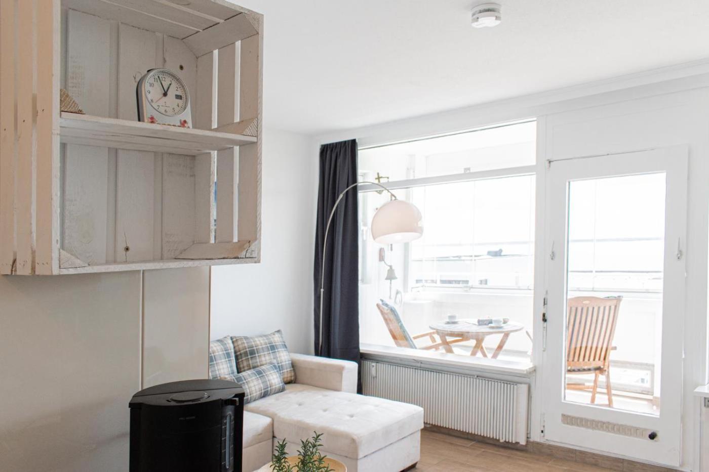 Ferienwohnung Traum Ostseeblick Зирксдорф Экстерьер фото
