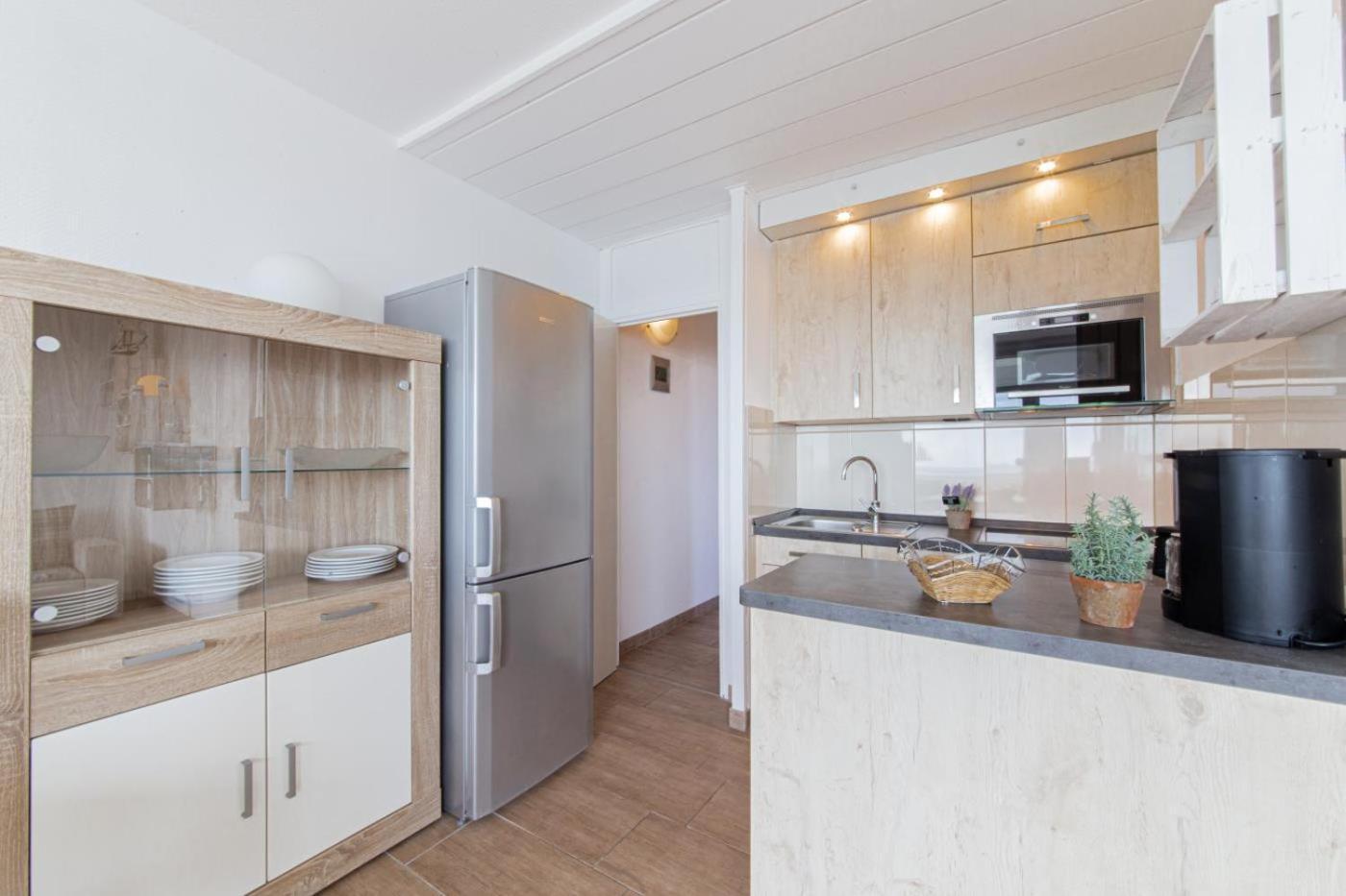 Ferienwohnung Traum Ostseeblick Зирксдорф Экстерьер фото