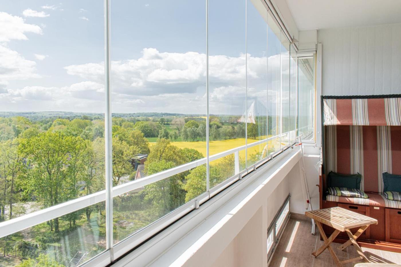 Ferienwohnung Traum Ostseeblick Зирксдорф Экстерьер фото